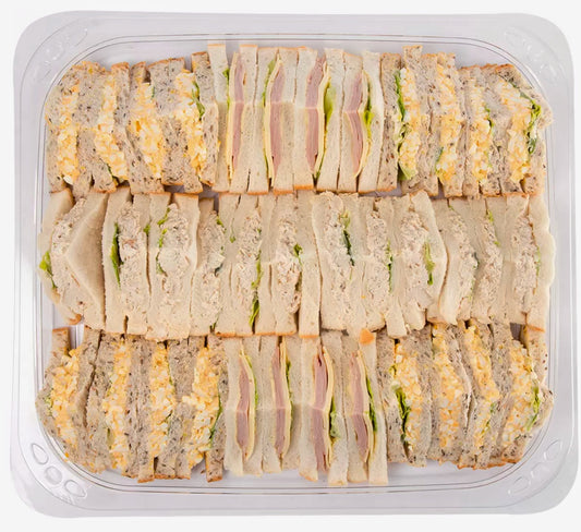 Sandwich Platter 36pcs