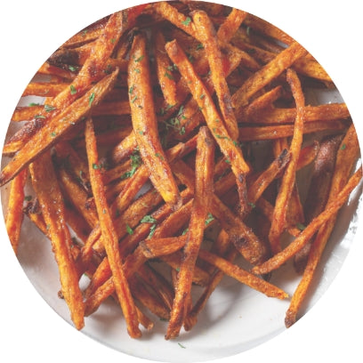 Sweet Potato Fries 10 Cups