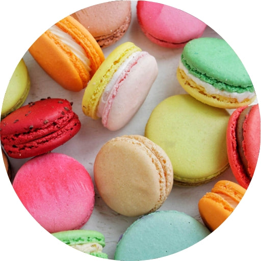 French Macaron 40pcs