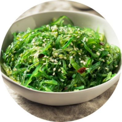 Seaweed Salad 10pcs